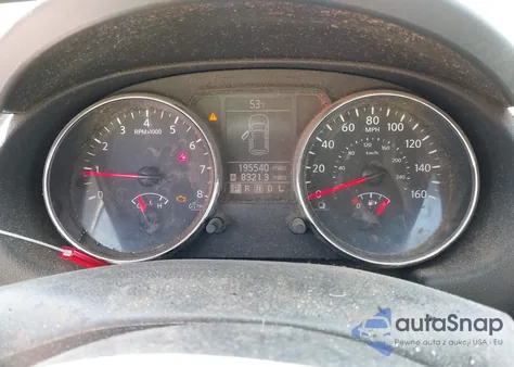 2011 Nissan Rogue S from USA, damaged, VIN JN8AS5MV3BW305689